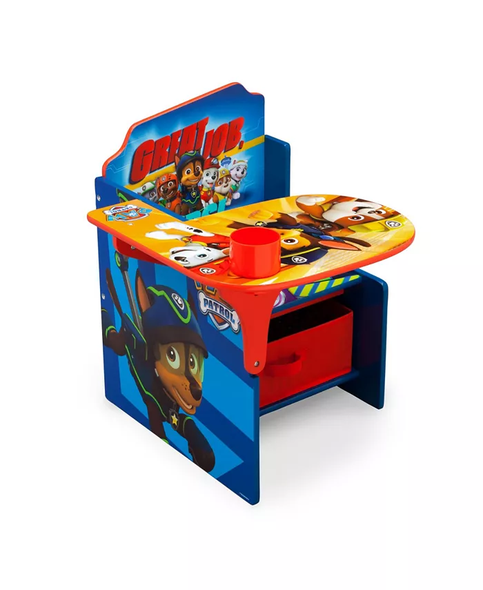 Delta Children Nick Jr. Paw Patrol Chair Desk with Storage Bin by Delta Children