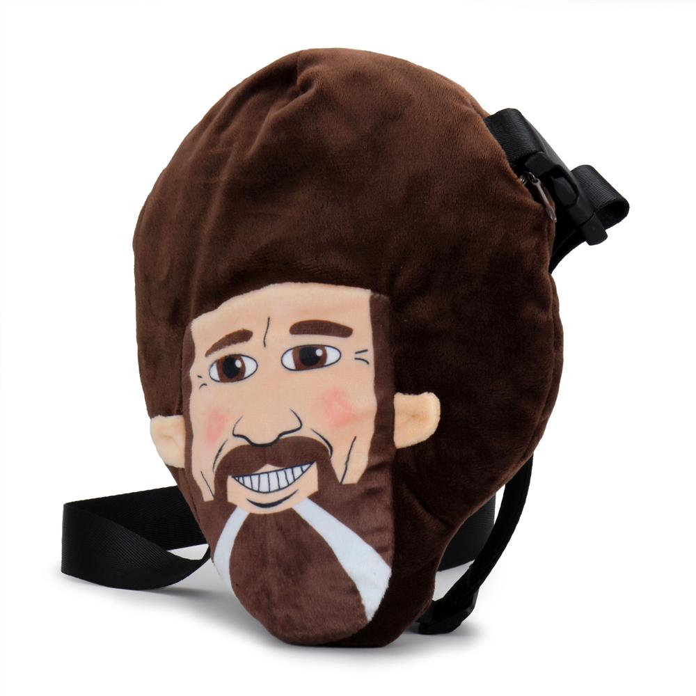 Bob Ross Plush Phunny Pack