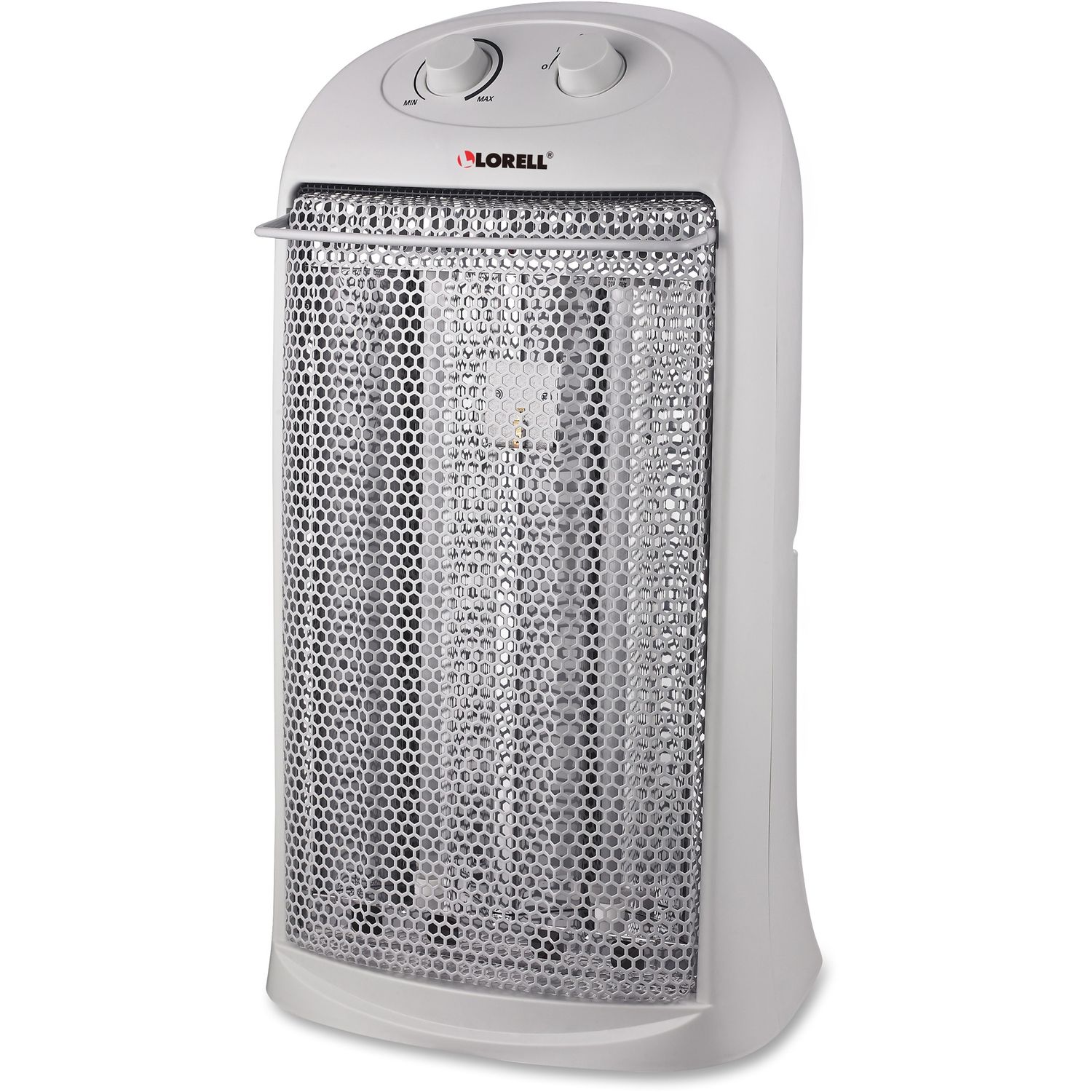 2-setting Portable Quartz Heater by Lorell LLR99844