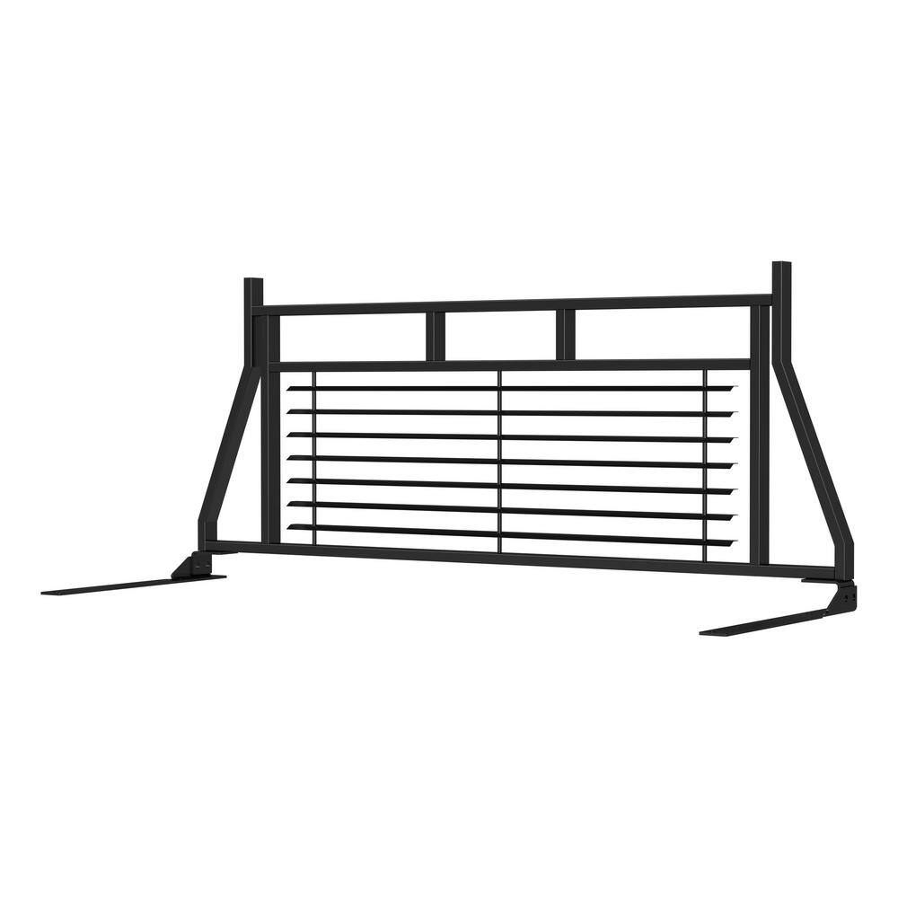 Aries Classic Black Steel Headache Rack Select Ford F-250 F-350 F-450 Super Duty 111001