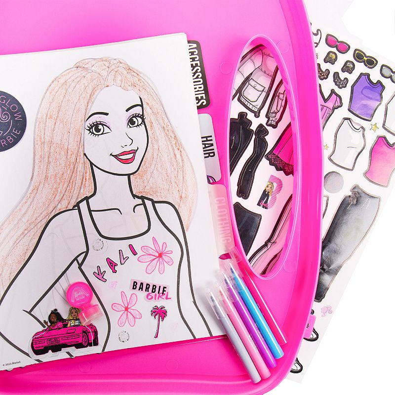 Barbie Fashion Artist Set