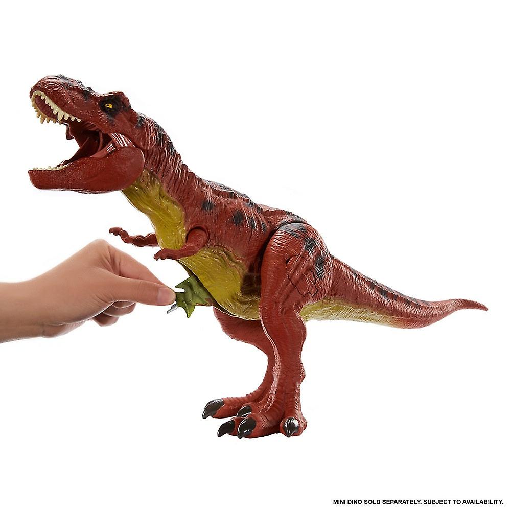 Jurassic park '93 electronic real feel tyrannosaurus rex dinosaur with sounds