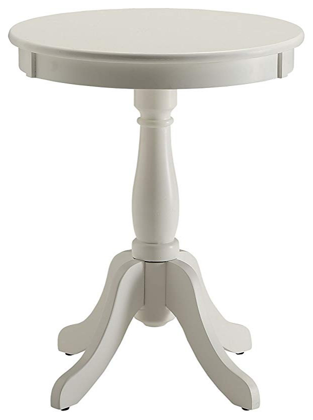 Acme Furniture Side Table 82804   Traditional   Side Tables And End Tables   by Homesquare  Houzz