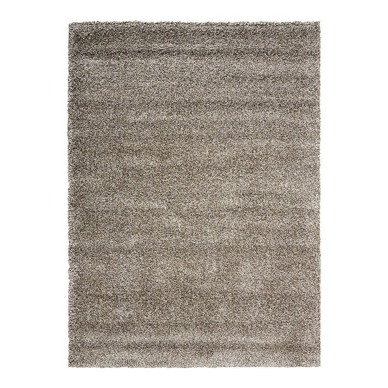 Nourison Amore Plush Solid Shag Rug