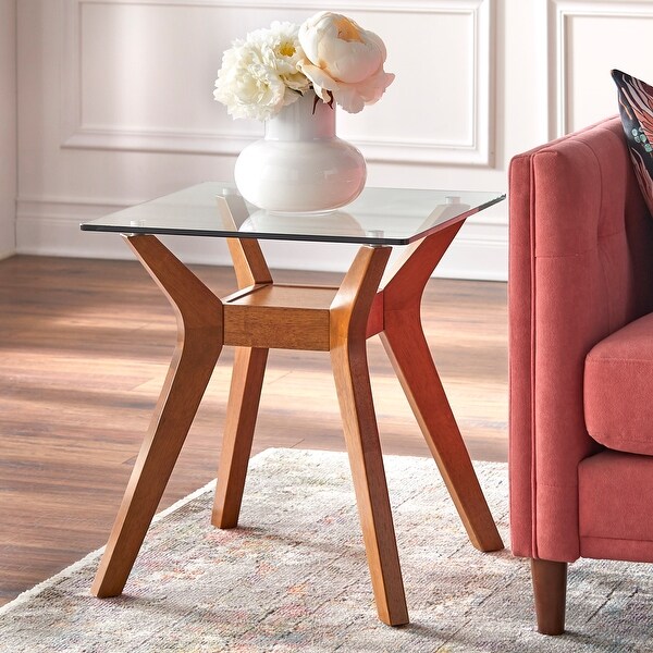 Carson Carrington Kristiansand End Table