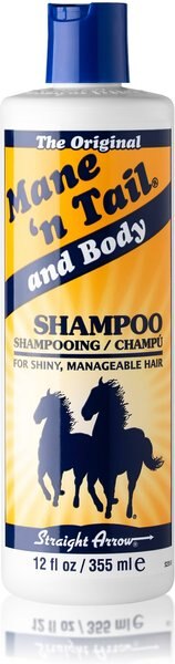 Mane 'n Tail and Body Fresh Original Scent Pet Shampoo