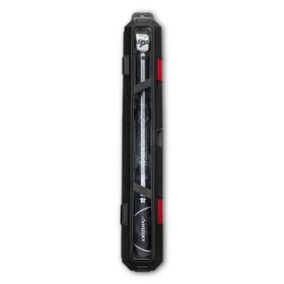 Husky 20 ft.lbs. to 100 ft.lbs. 38 in. Drive Torque Wrench H3DTWA-03