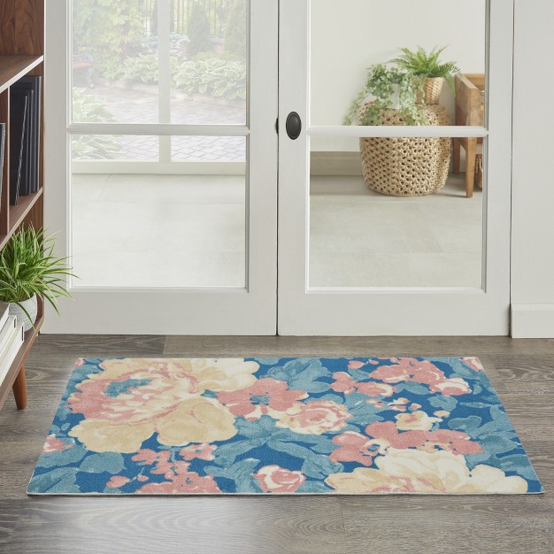 Waverly Sun N x27 Shade Snd85 Indoor outdoor Area Rug