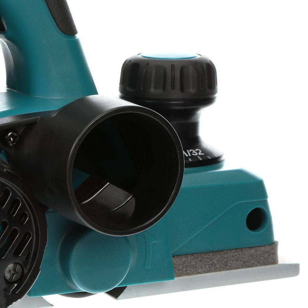 Makita 18V LXT Lithium-Ion 3-14 in. Cordless Planer (Tool-Only) XPK01Z