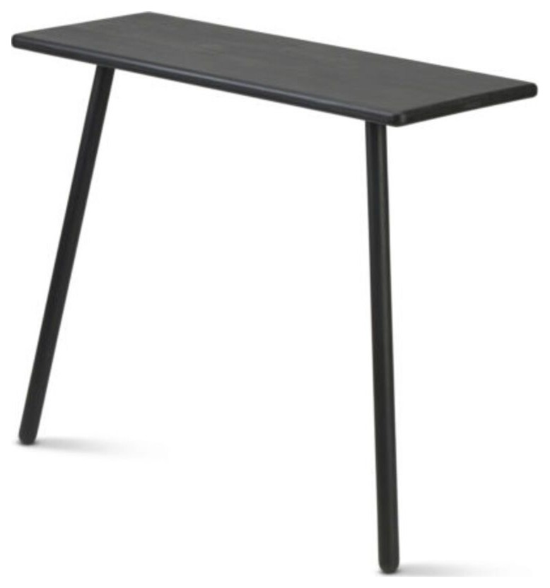 Skagerak Georg Console Table  Wood   Midcentury   Console Tables   by Sportique  Houzz