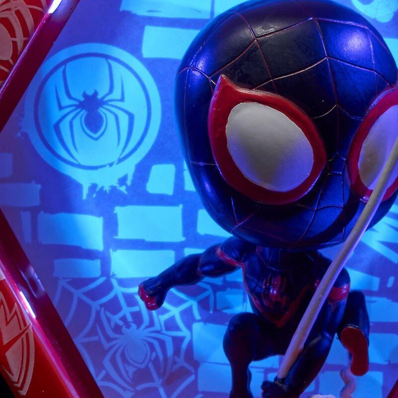 Wow! pod marvel miles morales led figure