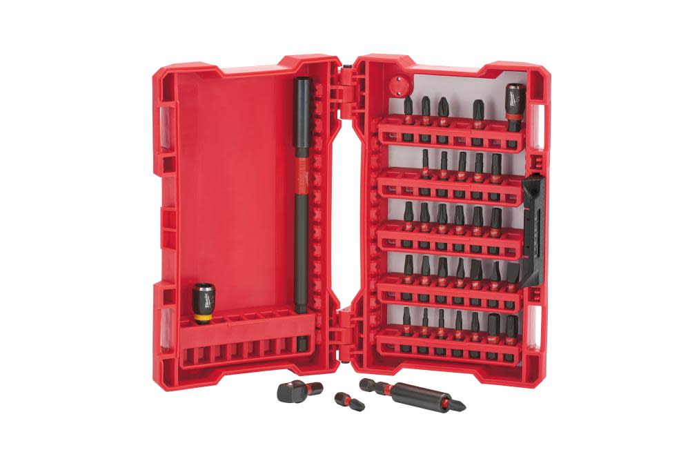 SHOCKWAVE™ 36-Piece Impact Duty Driver Bit Set ;