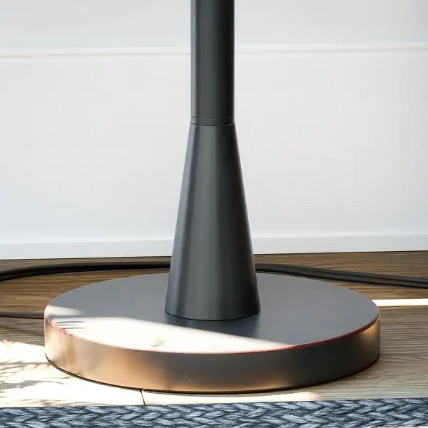 Rowe Oil Rubbed Bronze Torchiere