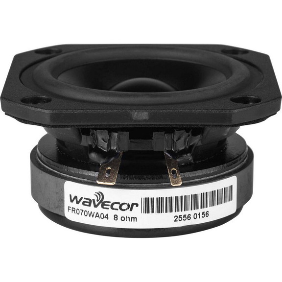 Wavecor 2 3/4 Aluminum Cone Full Range