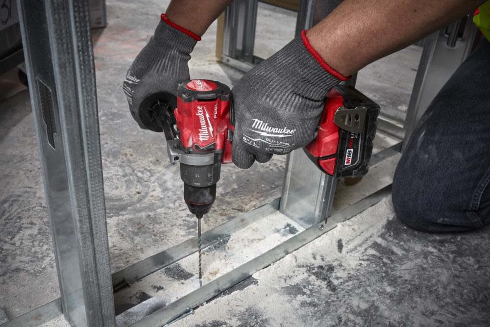 Milwaukee M18 FUEL 2-Tool Hammer Drill/Impact Driver Combo Kit 2997-22 from Milwaukee