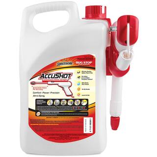 Spectracide Bug Stop 1.3 Gal. Accushot Sprayer HG-96380-1