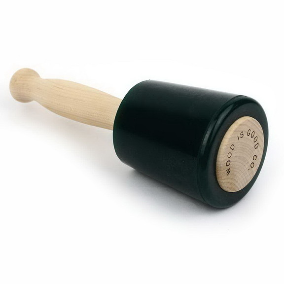 Big Horn 22110 20oz Wood Is Good Mallet