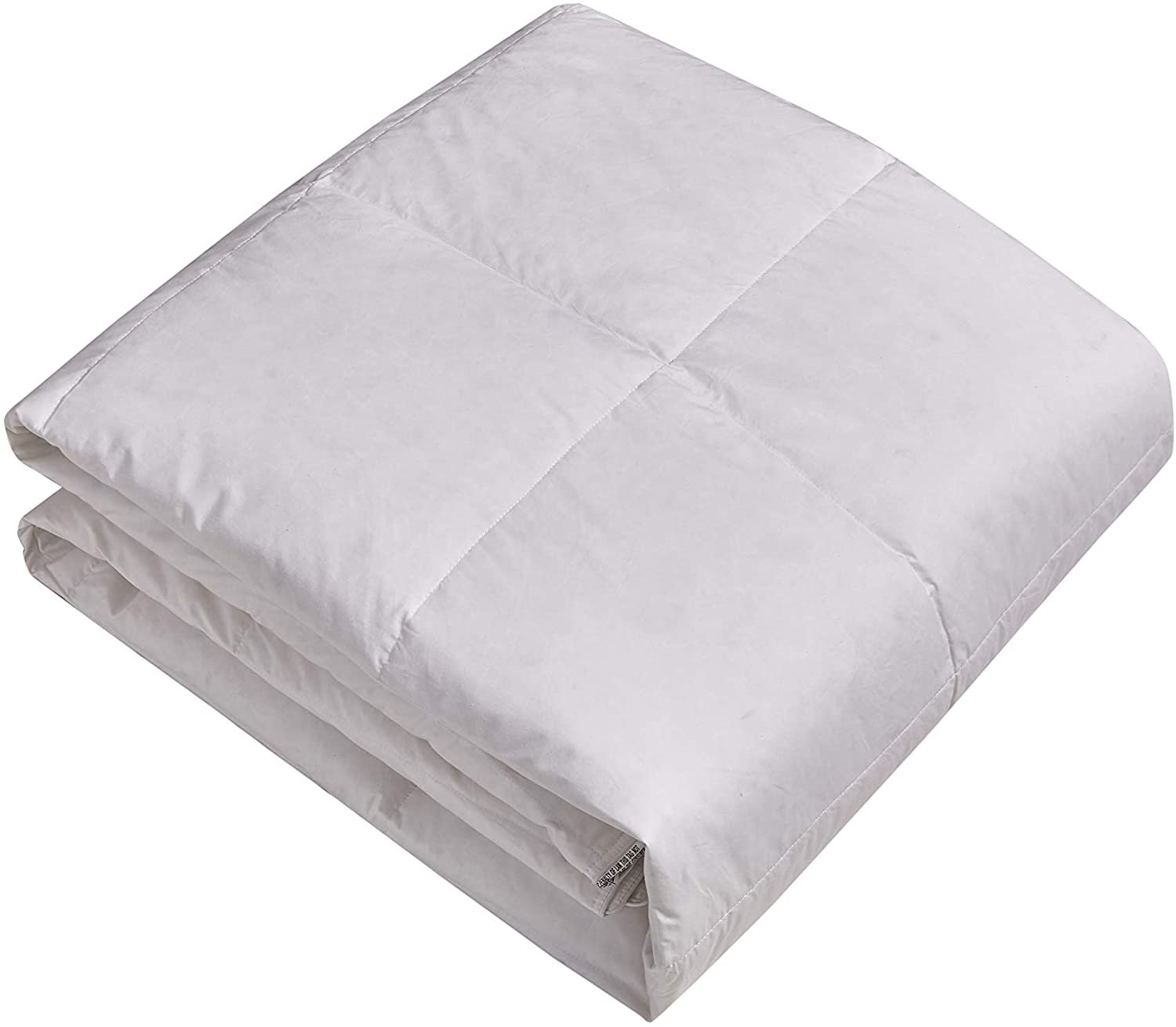 ROYAL LUXE / Hungarian White Goose Down Comforter - King