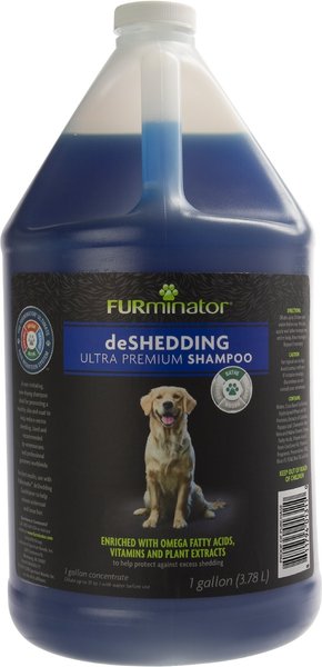 FURminator DeShedding Ultra Premium Shampoo