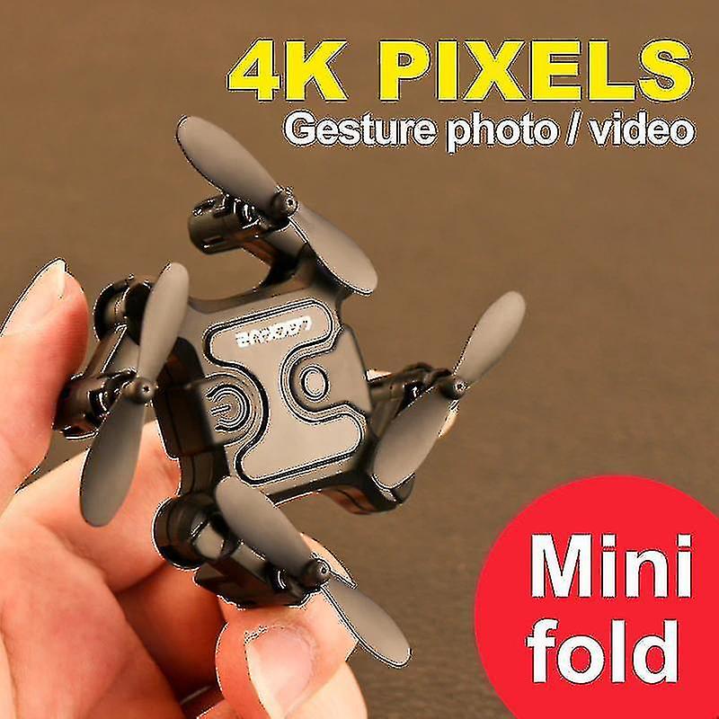 4drc V2 Mini Drone Hd Camera Wifi Fpv