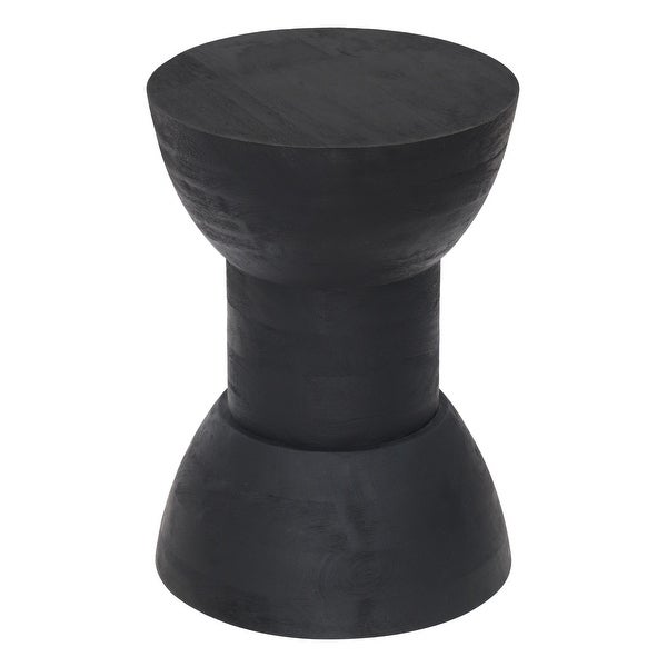 Wisdom Side Table Black