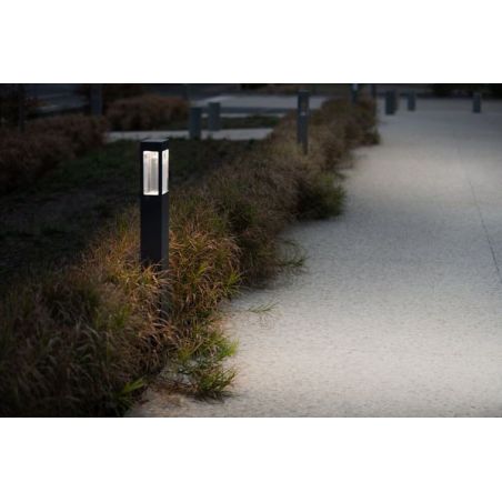 Borne Tetra Roger Pradier 110 Led - Luminaires - GRIIN