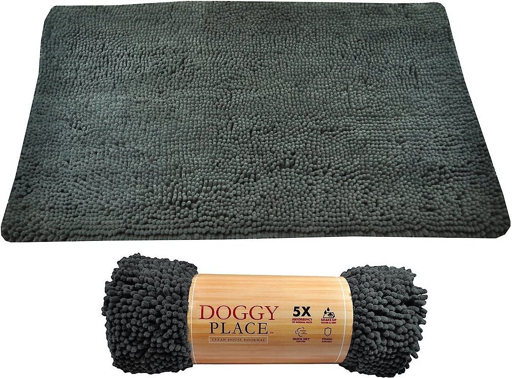 My Doggy Place Microfiber Dog Doormat