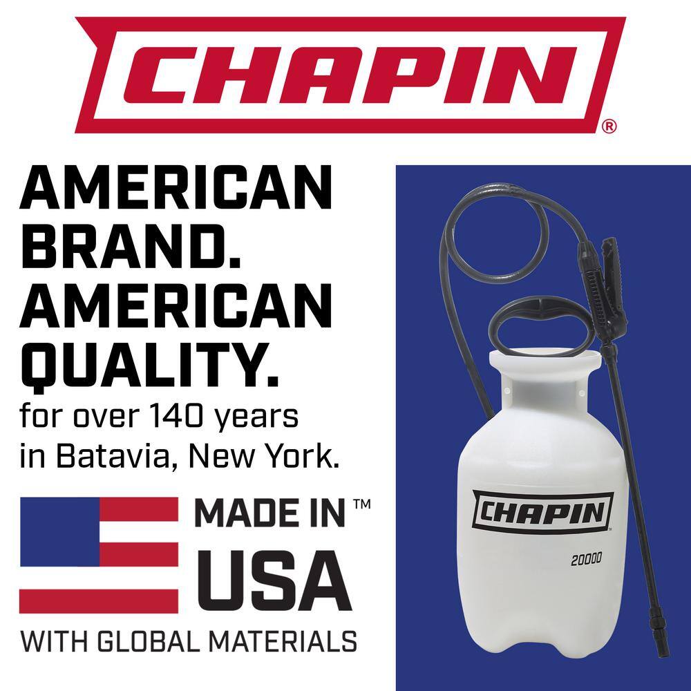 Chapin 1 Gal. Lawn and Garden and Home Project Sprayer 20000