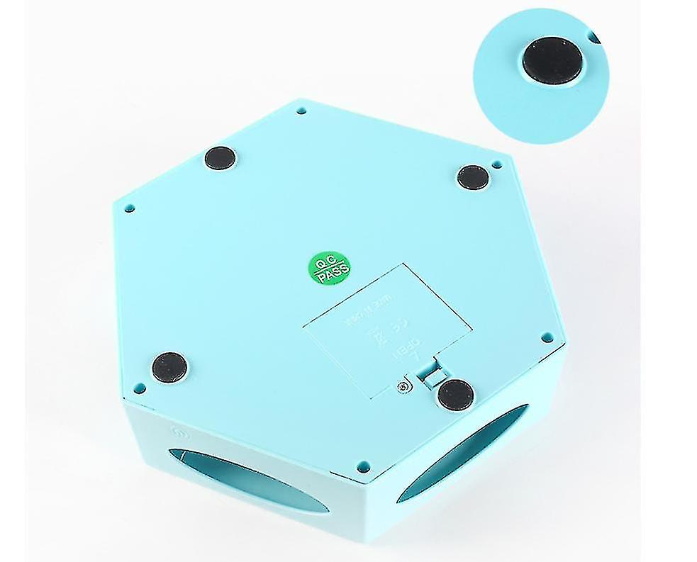 Interactive Cat Toys - Automatic Cat Exercise Teaser Toy  Pet Kitten Toys For Entertainment Play ( Battery Included)