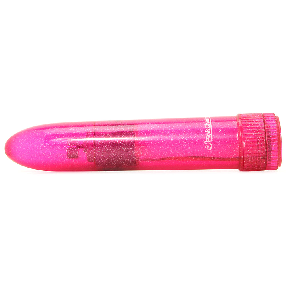 FantasyCherry Sparkle Vibrator in Pink Glitter