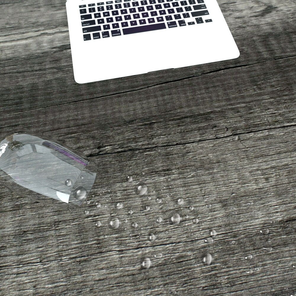 Simple Metal Table Computer Desk