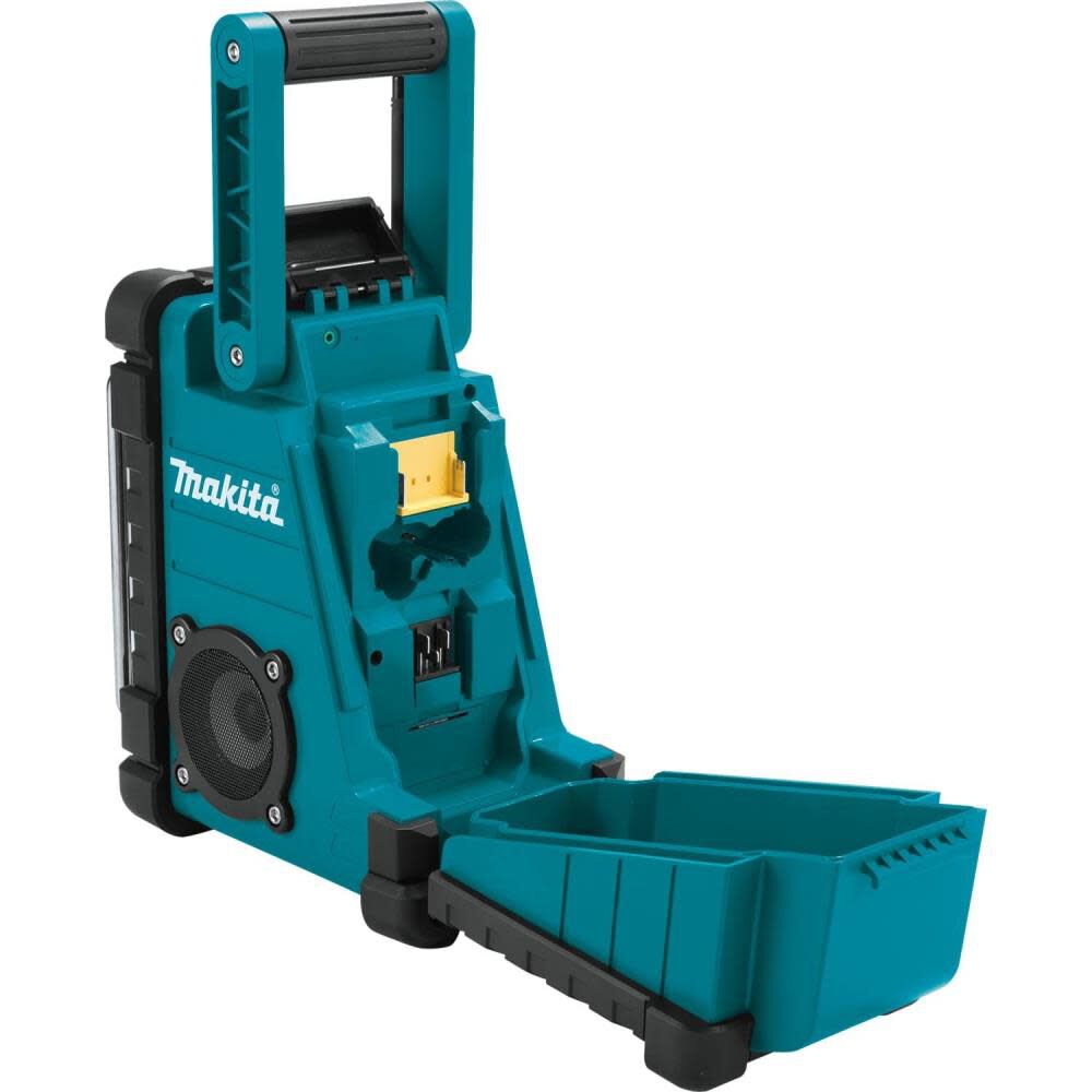 Makita 18V LXT Lithium-Ion Cordless Job Site Radio Tool Only XRM05 from Makita