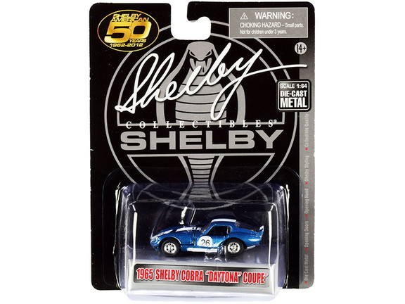 Shelby Collectibles 1965 Shelby Cobra 427 S/C  98 ...