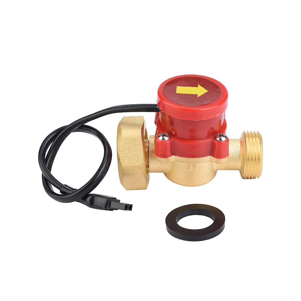 G1-g3/4 Thread Water Pump Flow Sensor Electronic Pressure Automatic Control Switch 220v