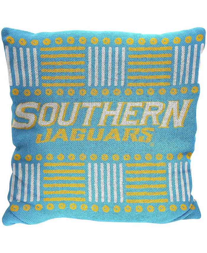 Northwest Company The Southern University Jaguars Homage Double-Sided Pillow