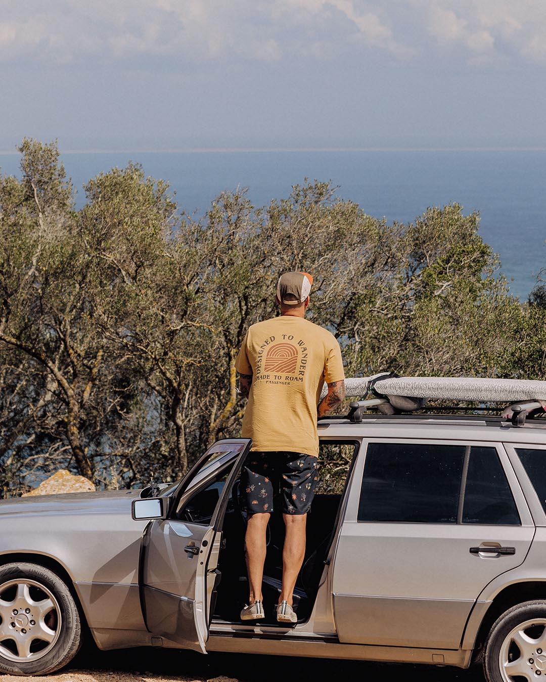 Breaks Recycled Boardshort - Taco Time Black