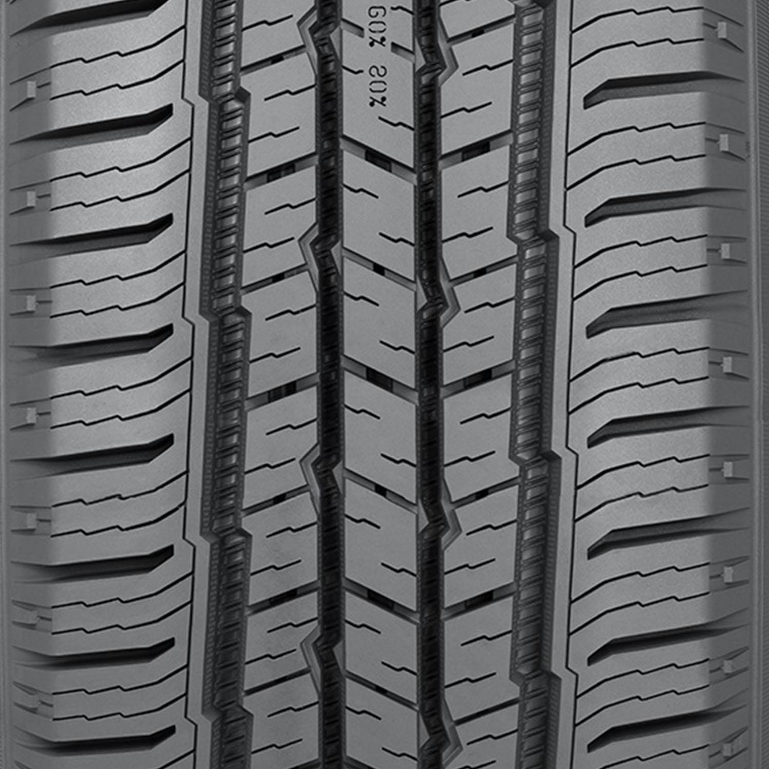 Nokian One H/T All Season LT265/75R16 116T Light Truck Tire