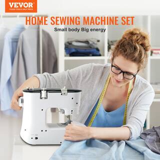 VEVOR Sewing Machine 12 Stitches Extension Table Pedal Accessory for Home DIY J330MIN72W125KA9OV1