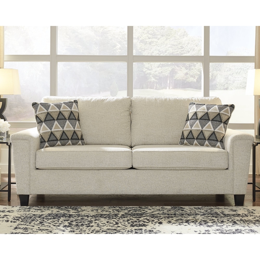 Signature Design by Ashley Abinger Queen Sofa Sleeper   89\