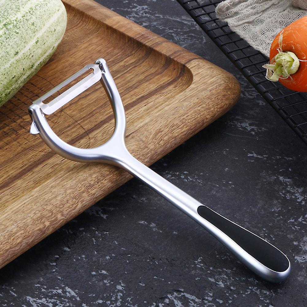 Zinc Alloy Fruit Vegetable Peeler Parer Potato Carrot Peeling Tool For Home Kitchen