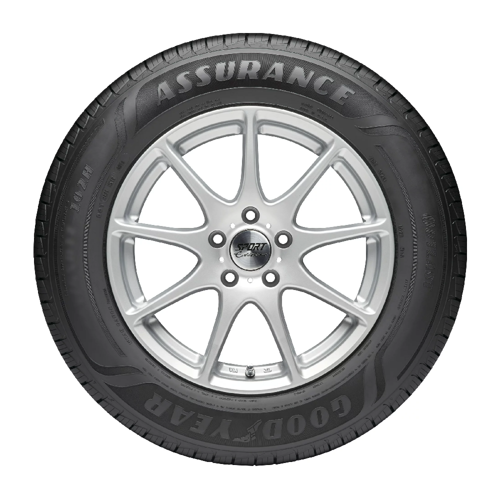 Goodyear Assurance Outlast 225/60R17 99H All-Season Tire