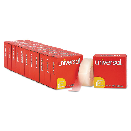 Universal Invisible Tape， 1