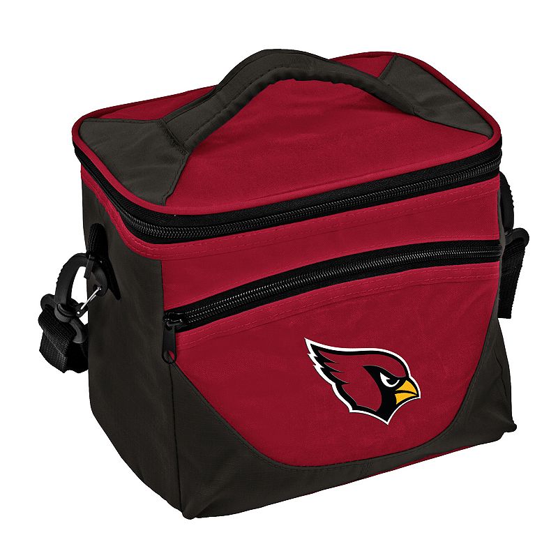 Logo Brand Arizona Cardinals Halftime Lunch Cooler