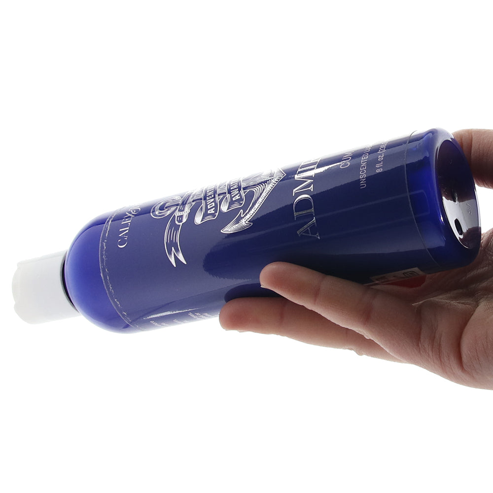 Admiral Cum Unscented Lube 8oz/236ml