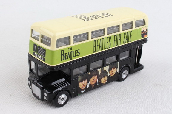 CORGI The Beatles London Bus For Sale 1/64  CG8234...