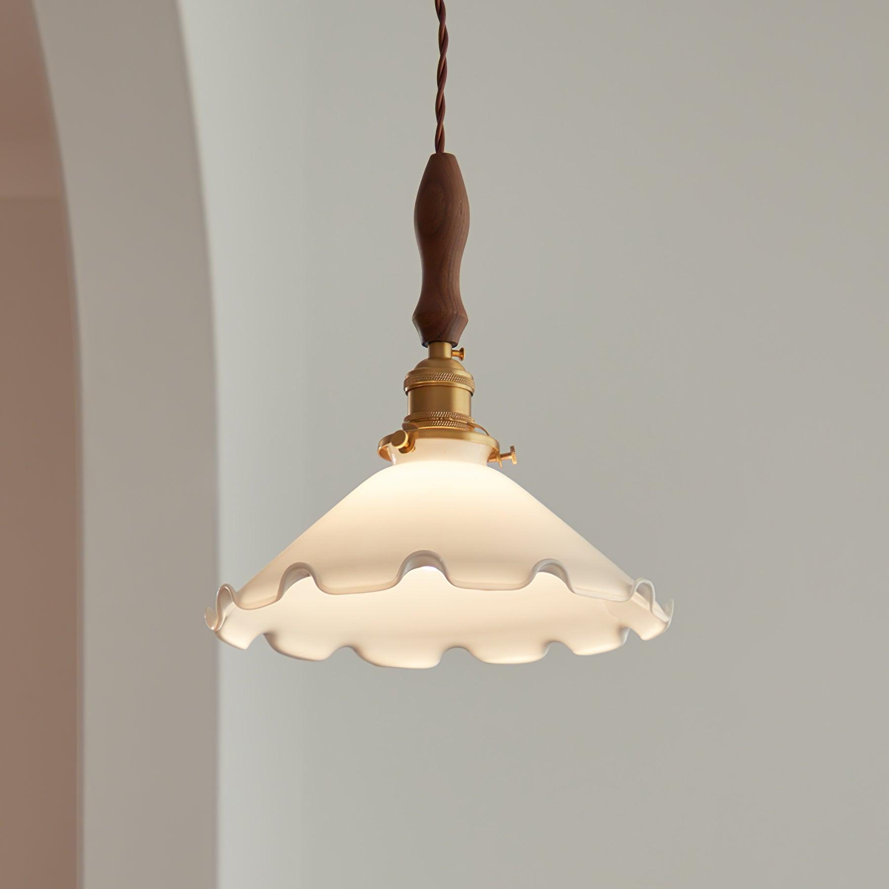 Flower Petals Pendant Lamp