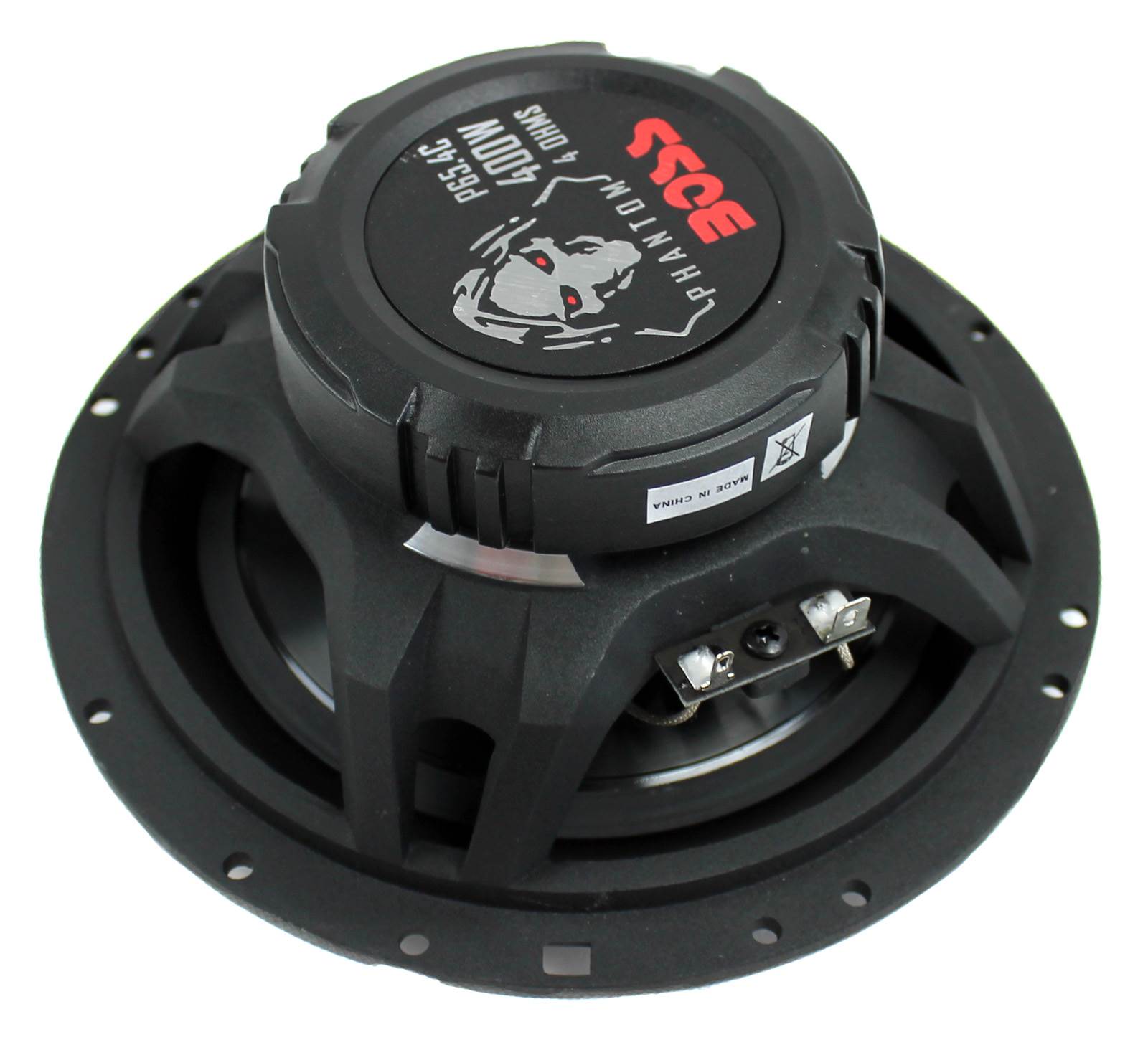 2) NEW BOSS AUDIO P65.4C 6.5