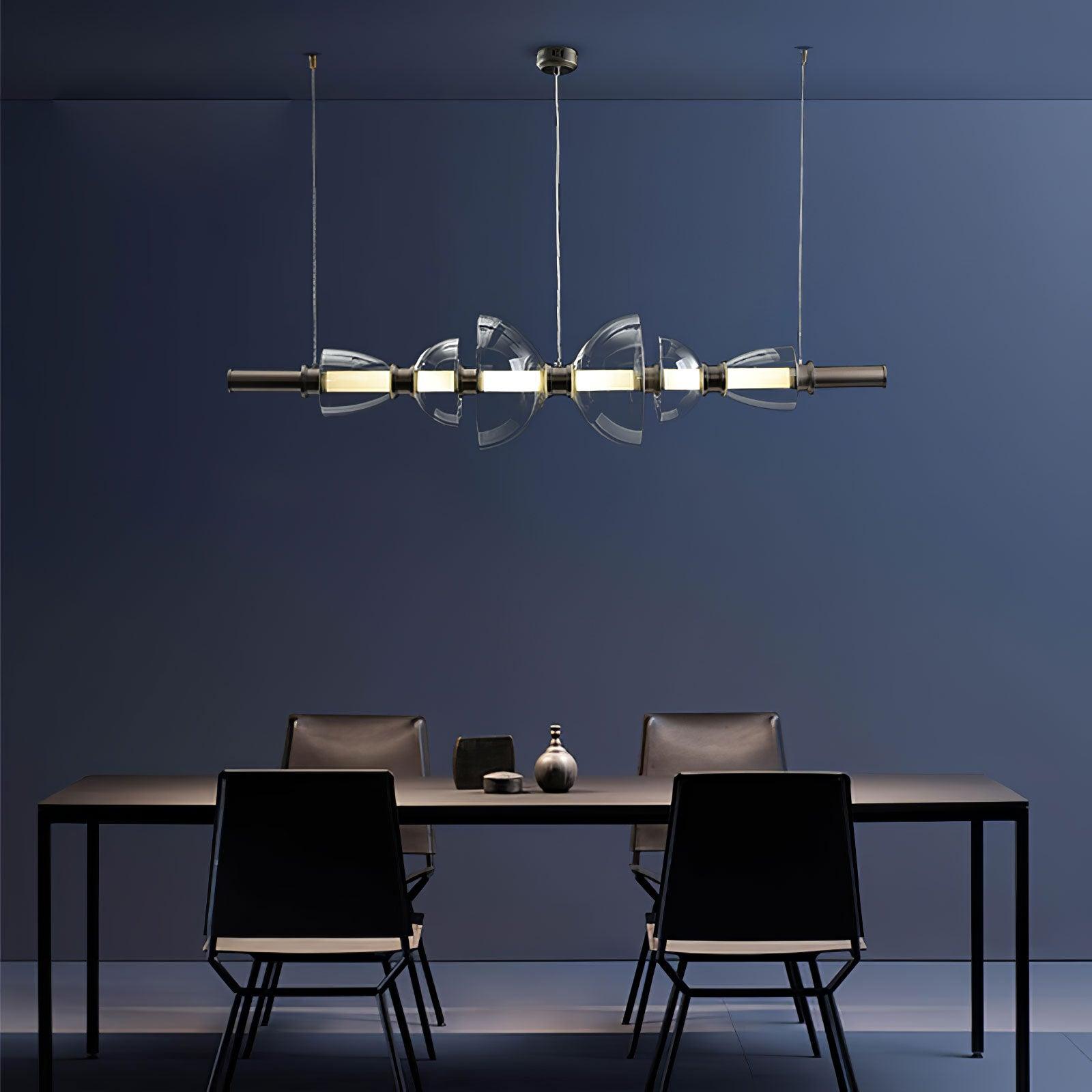 Aurora Luminosity Pendant Lamp