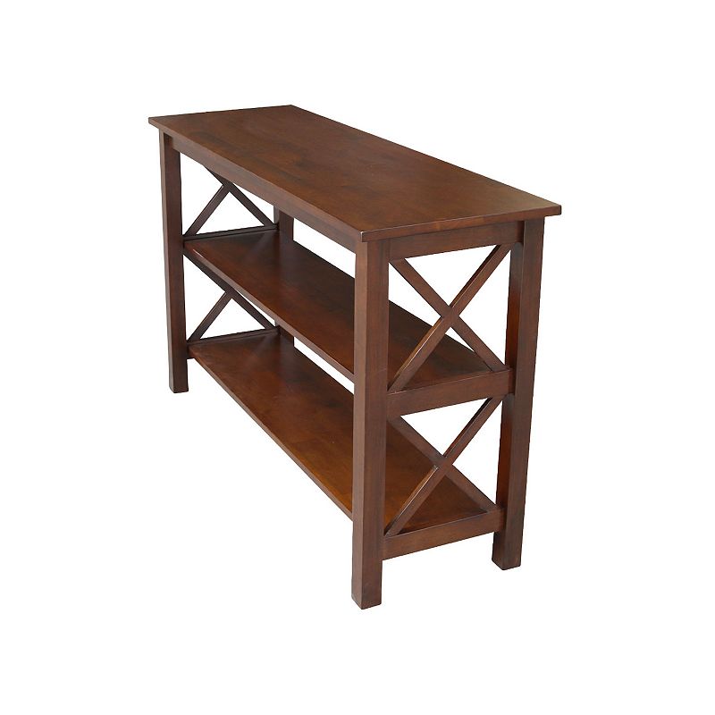 International Concepts Hampton Console Table