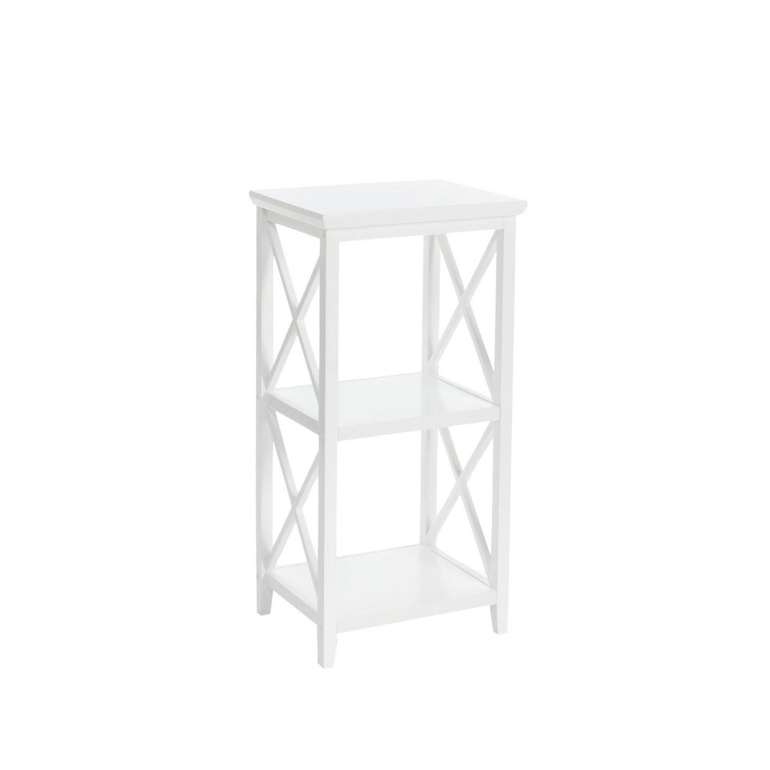 RiverRidge Home La Crosse 36 Storage Tower  White